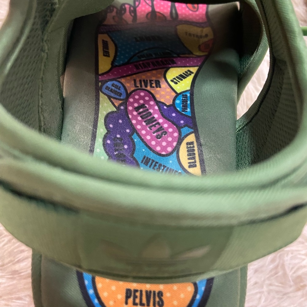 Human Made Sandals By Pharrell - image 5